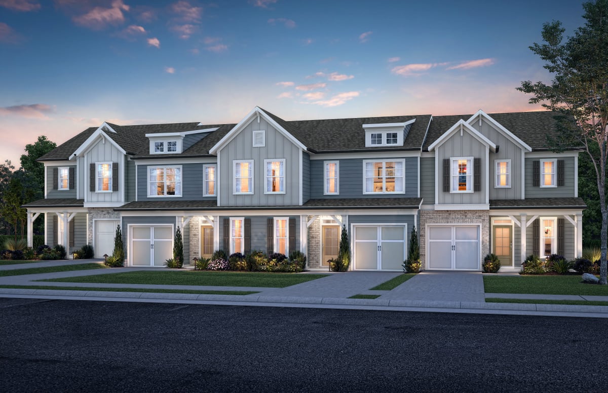Apartments in Acworth, GA Brighton Townhomes